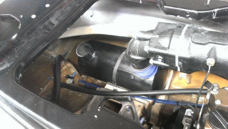 Modified Open Class Waterbox                      